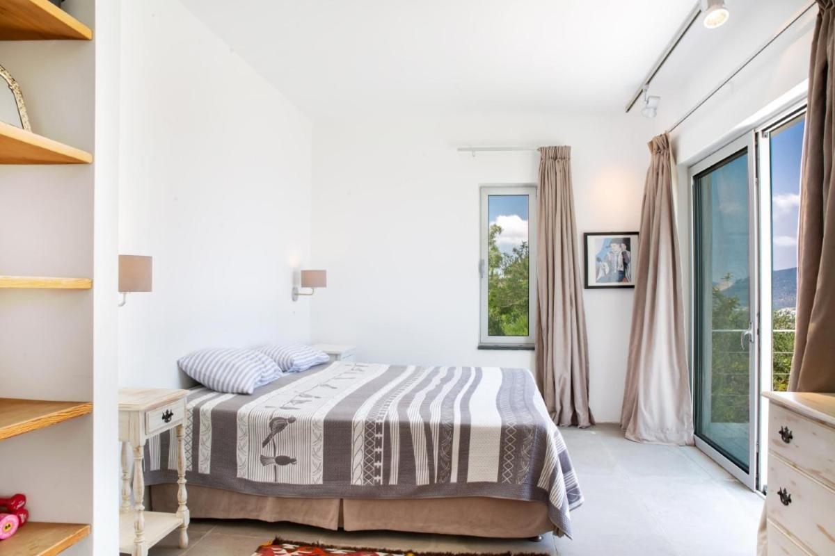 Stunning Sea View & Private Garden In * Bodrum