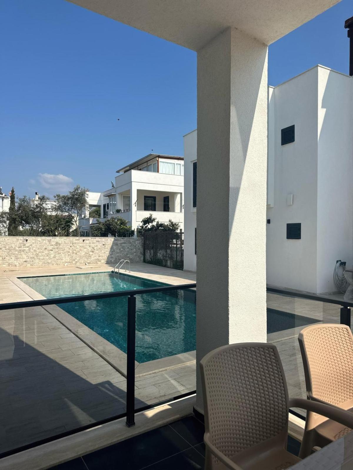 300m To 2 Bedroom Garden Floor Flat With Pool - Yeni Duenya A1 * Bodrum