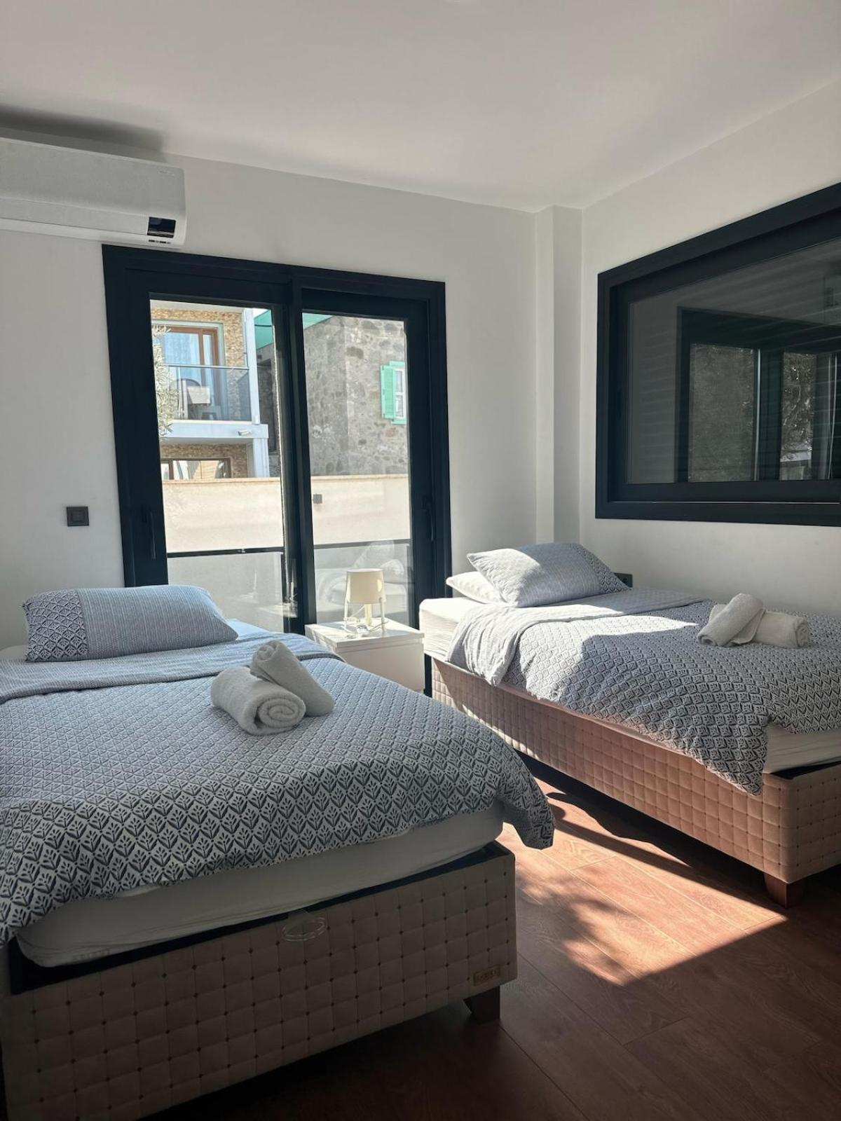300m To 2 Bedroom Garden Floor Flat With Pool - Yeni Duenya A1 Apartment