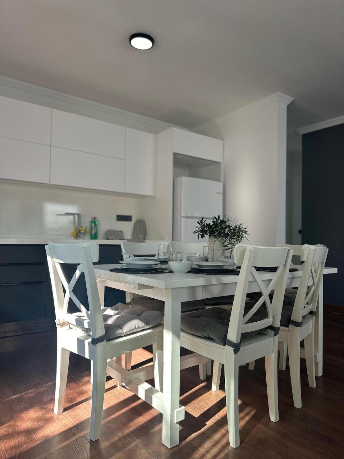 300m To 2 Bedroom Garden Floor Flat With Pool - Yeni Duenya A1 Apartment *