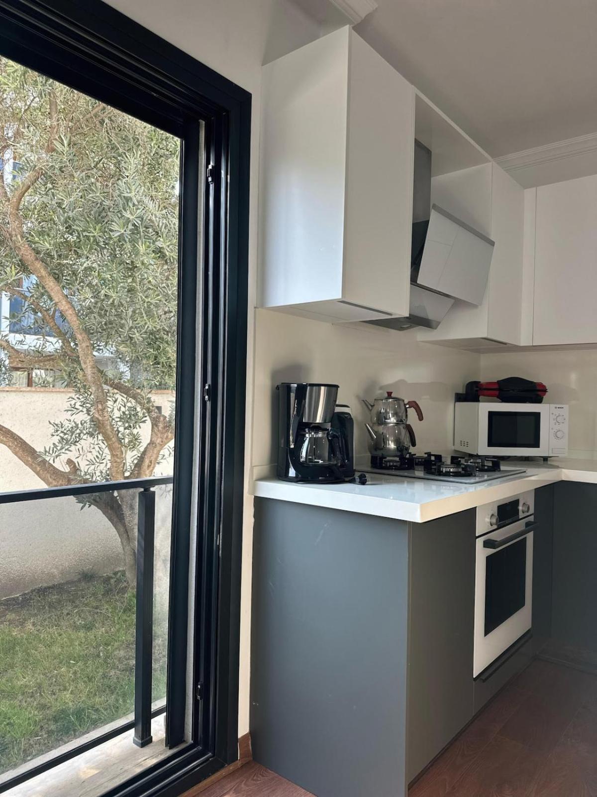 300m To 2 Bedroom Garden Floor Flat With Pool - Yeni Duenya A1