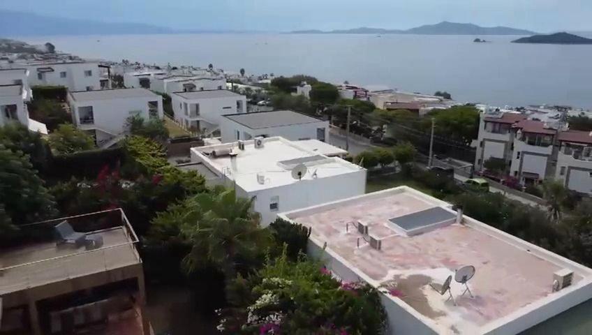 2-storey With Pool In * Bodrum
