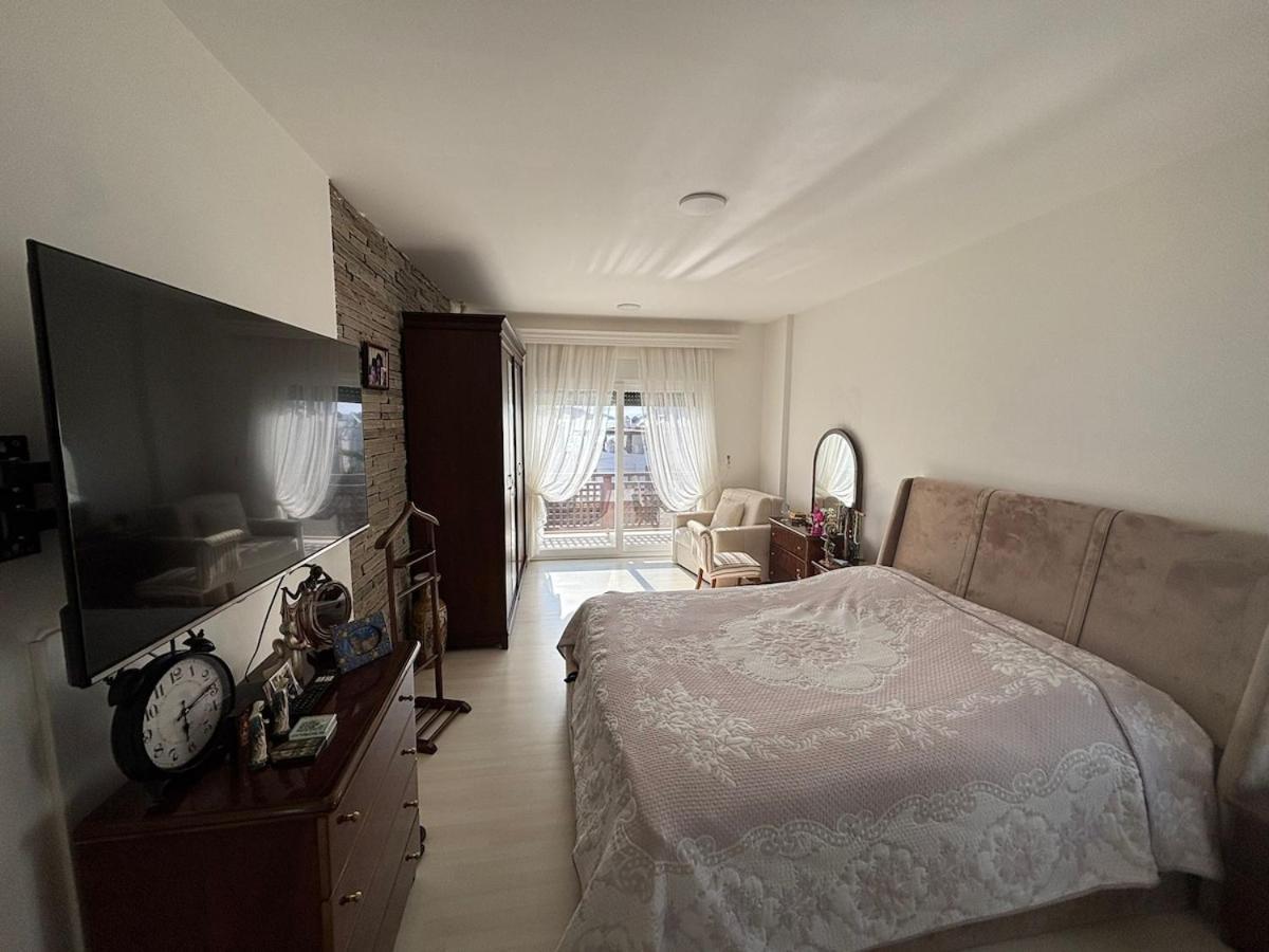 2-storey With Pool In Villa Bodrum