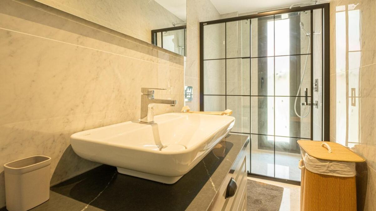 En Pier Private Pool Villa Bodrum