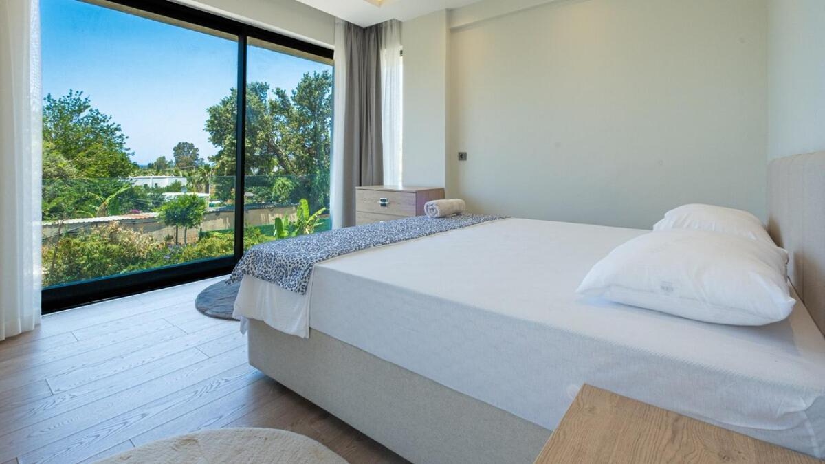 En Pier Private Pool Villa Bodrum