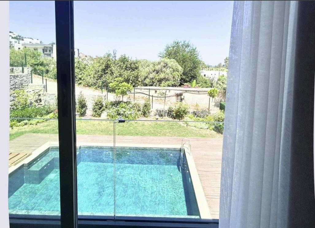 En Pier Private Pool * Bodrum