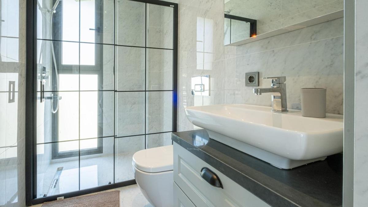 En Pier Private Pool Villa Bodrum