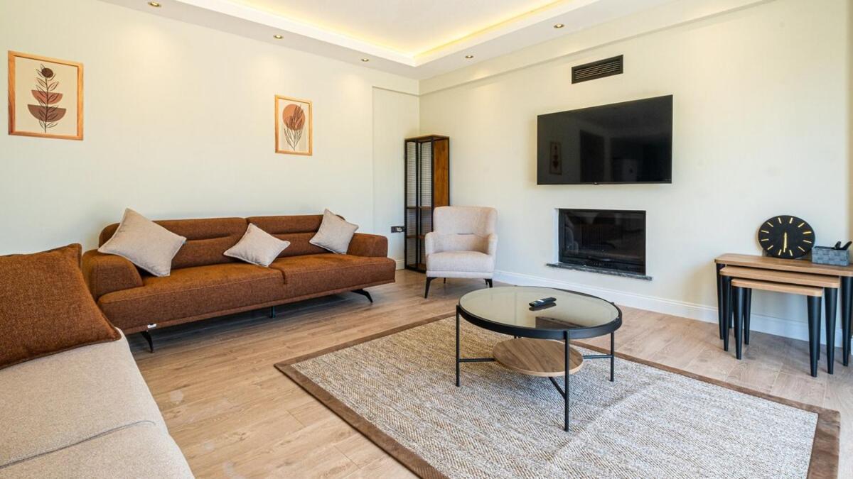 En Pier Private Pool Villa Bodrum