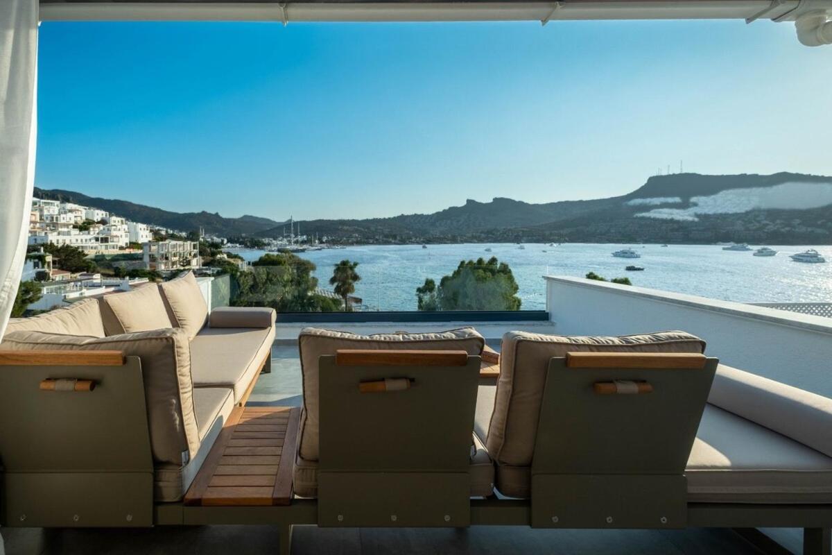 La With Private Holiday home Bodrum
