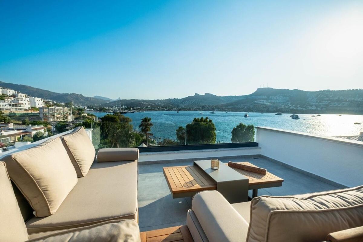 La With Private Holiday home Bodrum