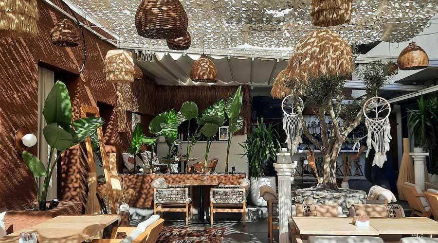Oda ve Kahvaltı Tosunpasa Hookah Lounge Kafe Restroran Ve Turizm Otelcilik Bodrum