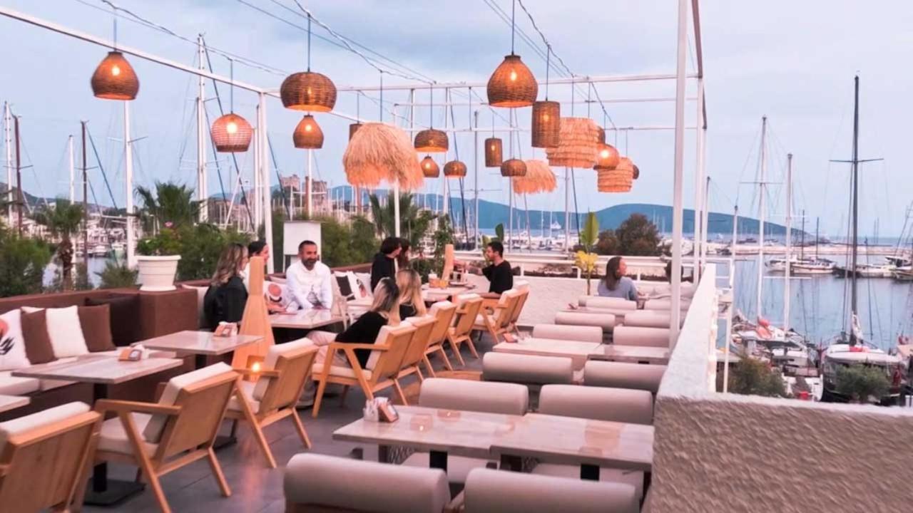 Tosunpasa Hookah Lounge Kafe Restroran Ve Turizm Otelcilik Bodrum
