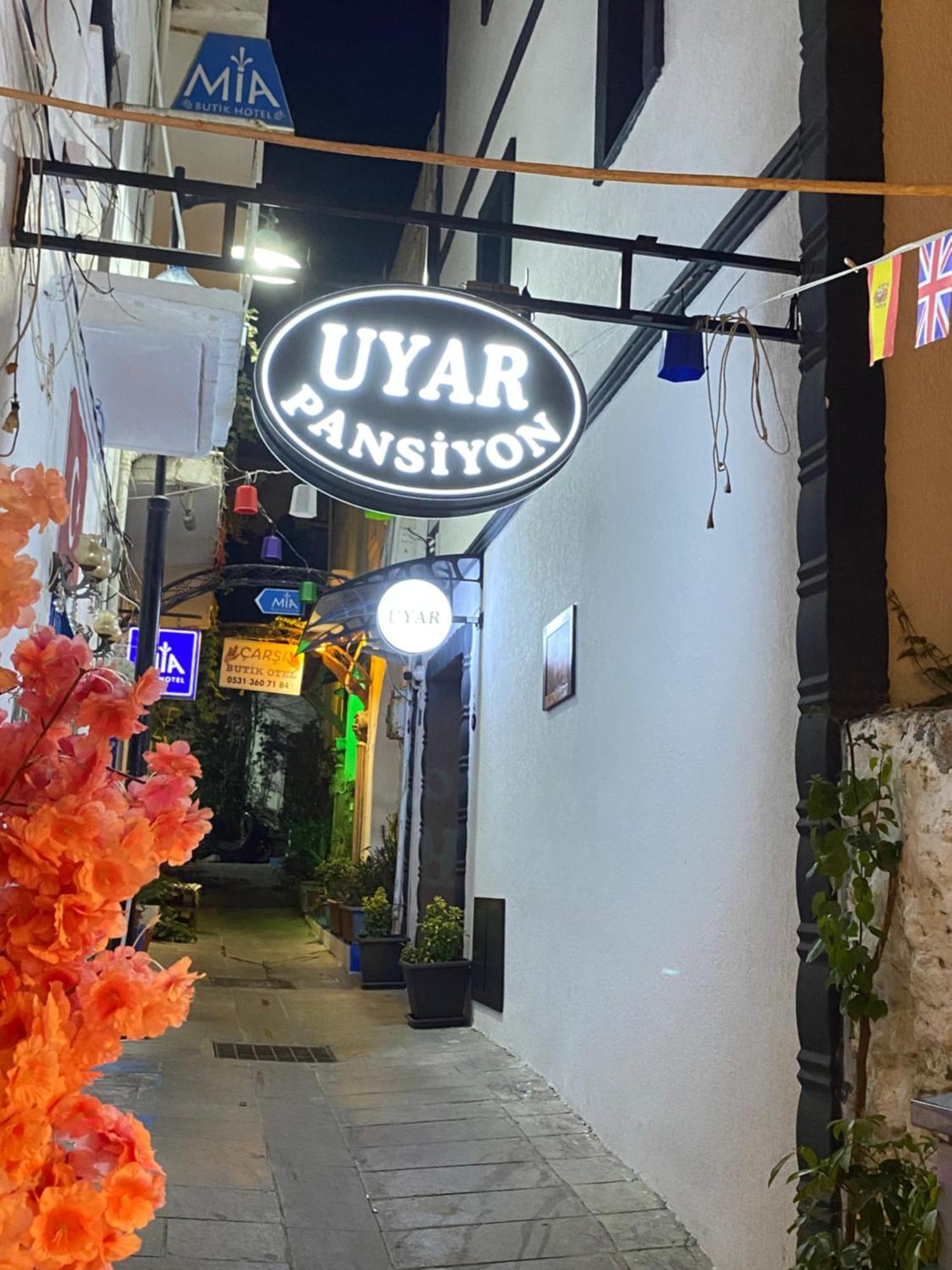 Privatunterkunft Uyar & Bodrum