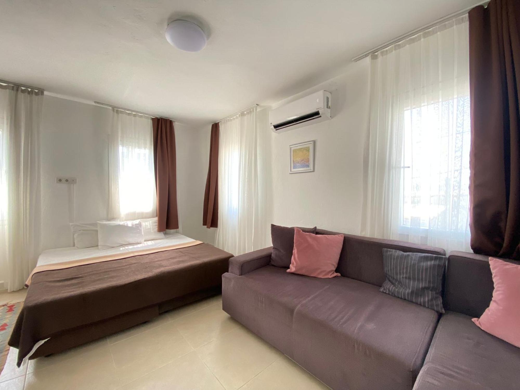 Stylish Peaceful Gem In Center Daire Bodrum