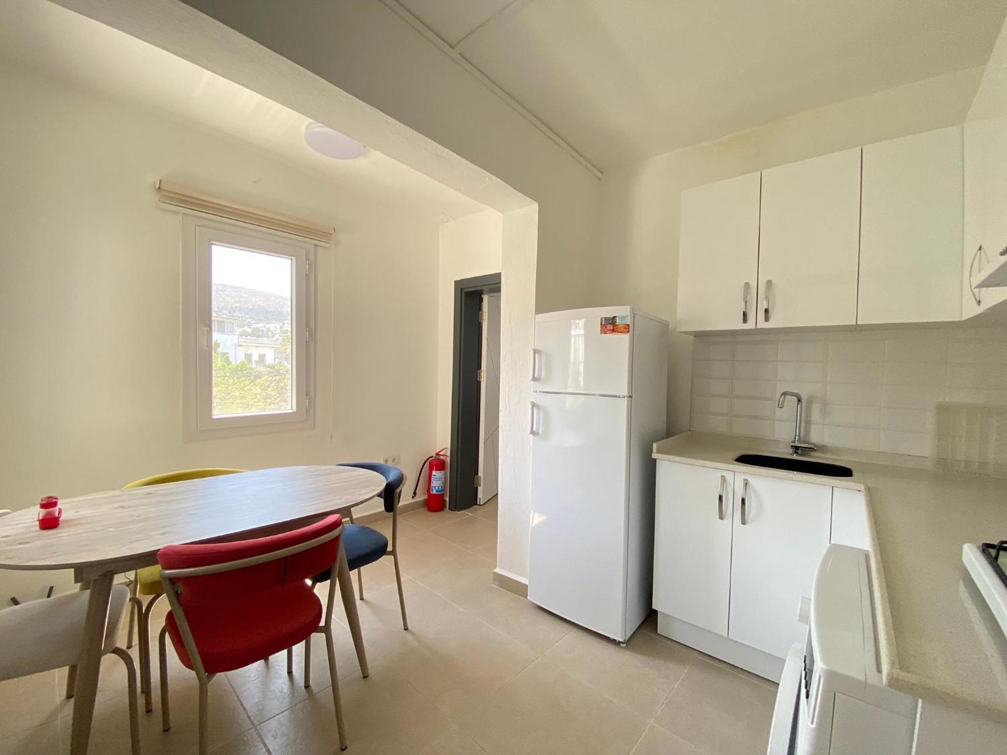 Daire Stylish Peaceful Gem In Center *