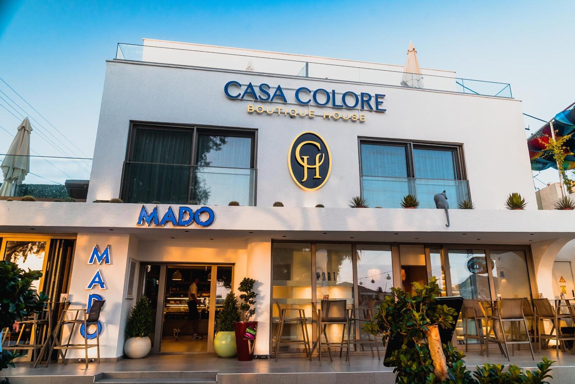 Casa Colore Boutique House