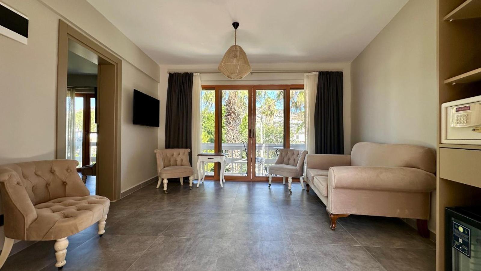 Hotel Mercans Bodrum