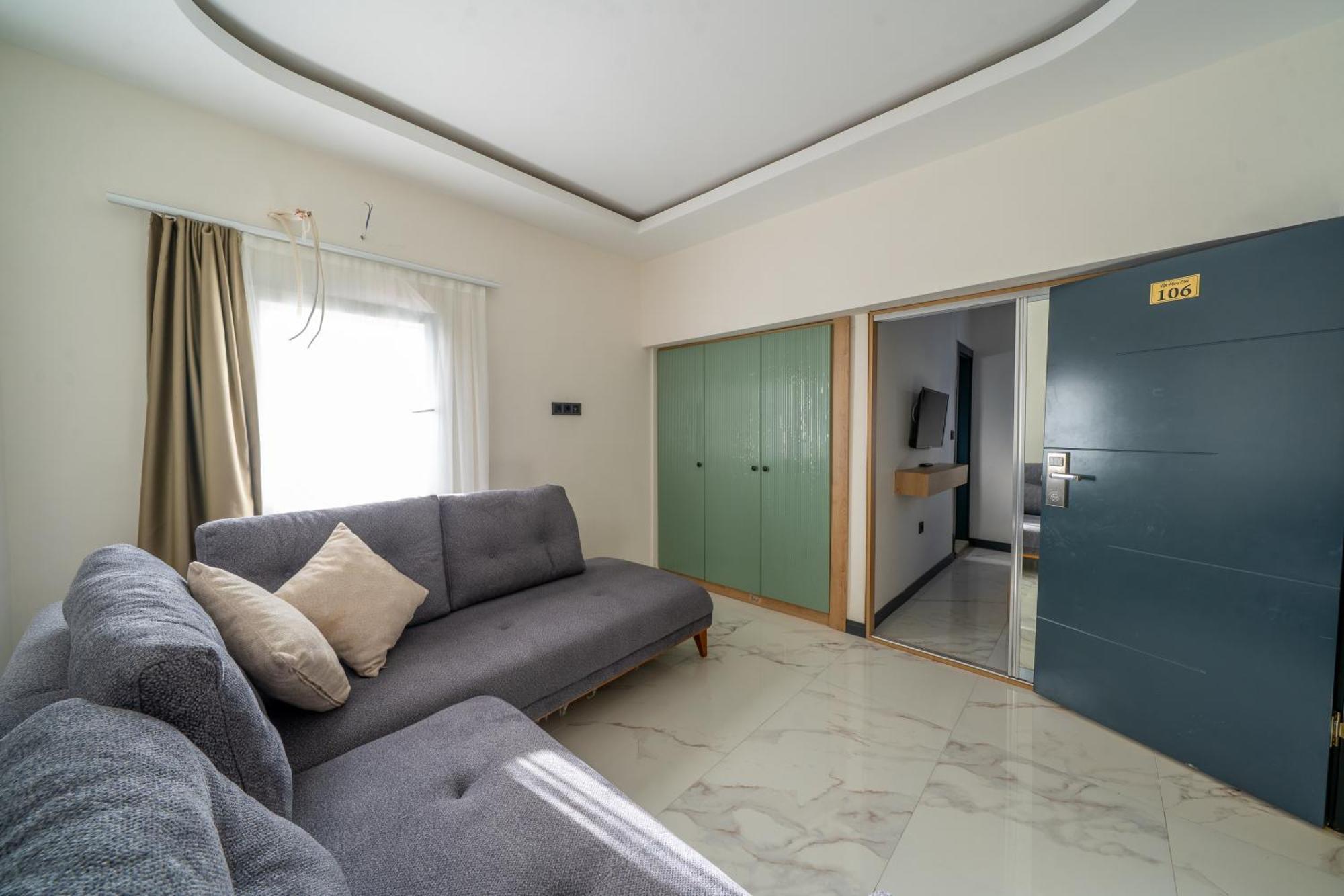 Hotel Nil Mars Bodrum