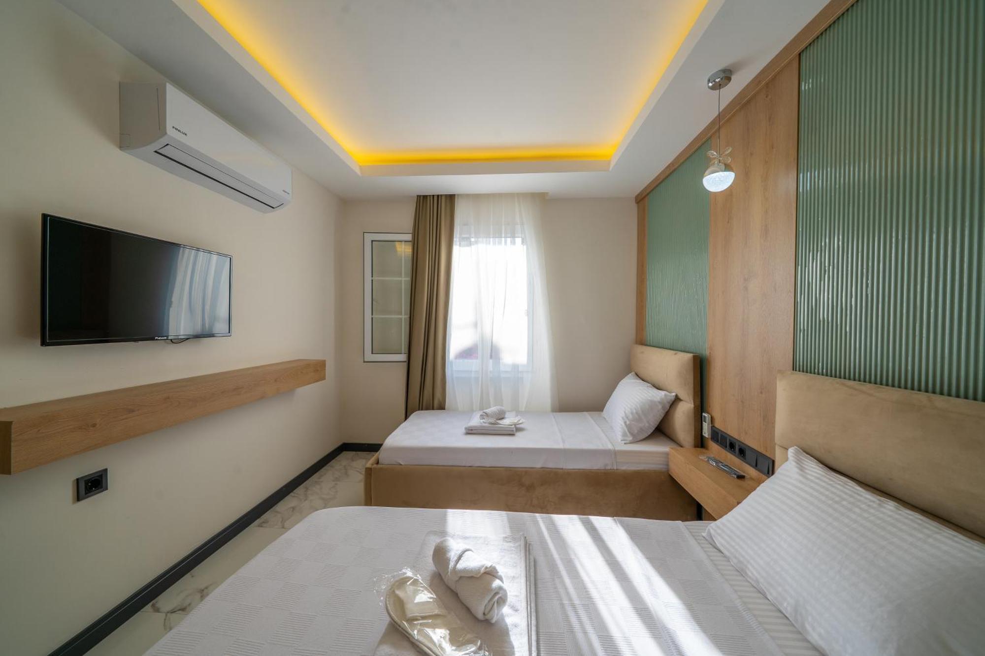 Hotel Nil Mars