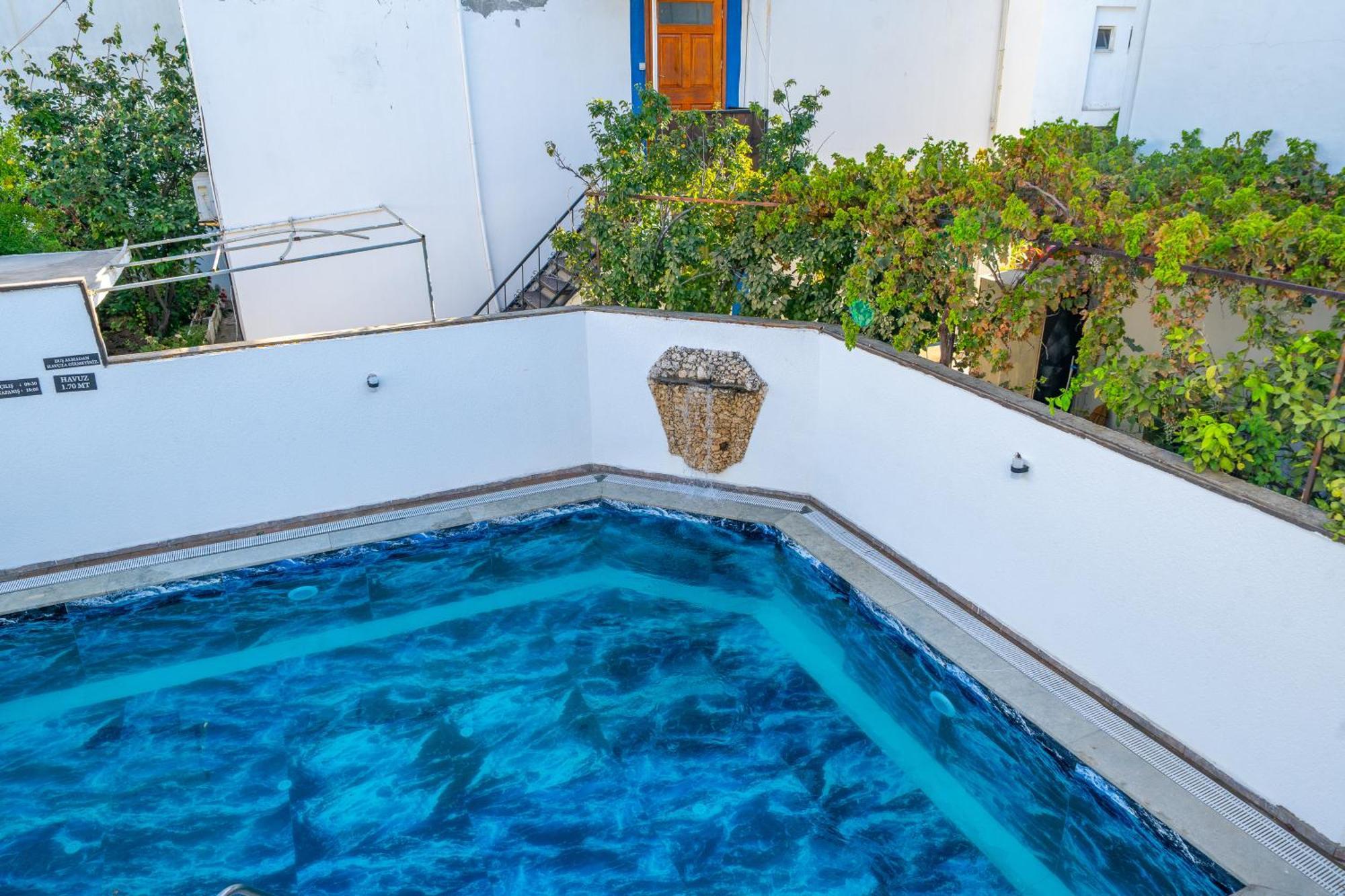 Hotel Nil Mars Bodrum