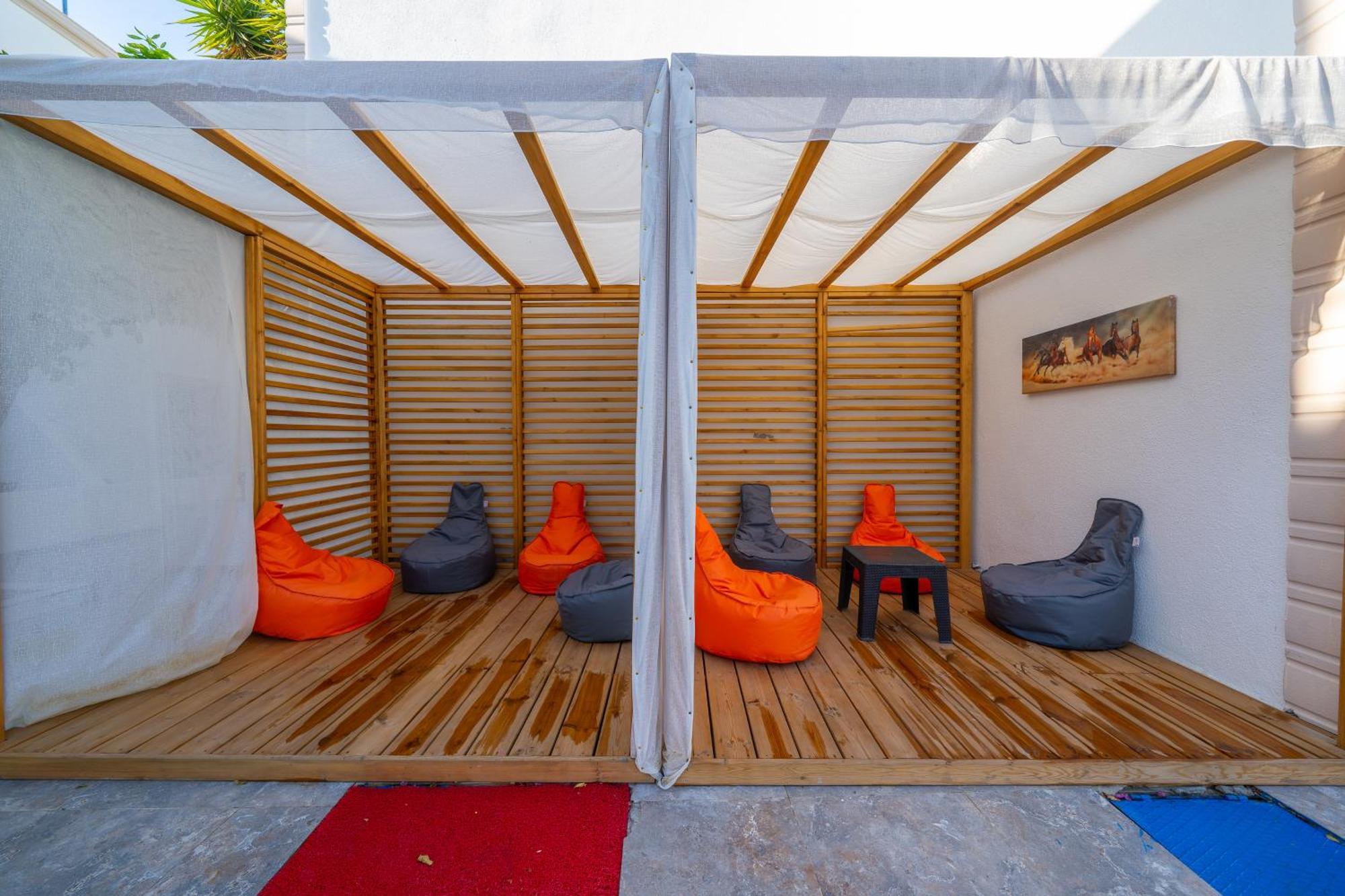 Hotel Nil Mars Bodrum