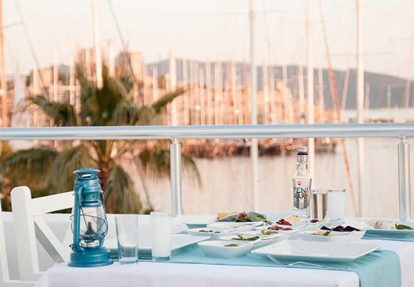 Akkan Marina Hotel