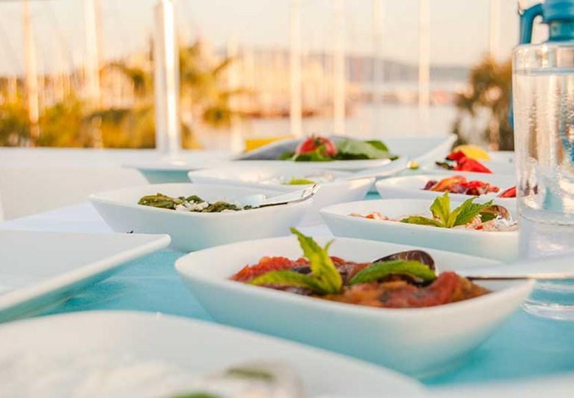 Hotel Akkan Marina Bodrum