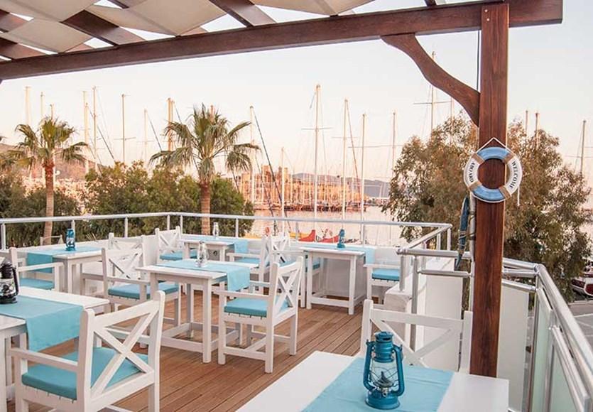 Akkan Marina Hotel Bodrum