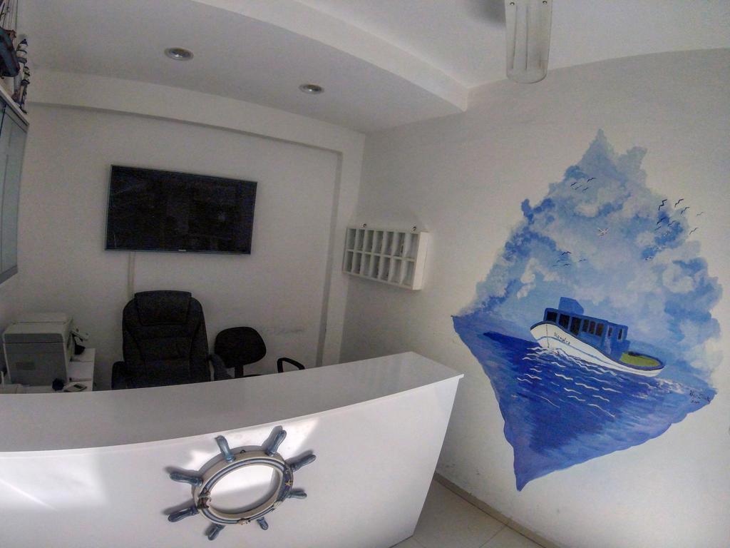 Akkan Marina Hotel 3*