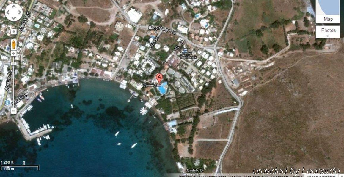 Camelot Boutique (adults Only) Hotel Bodrum