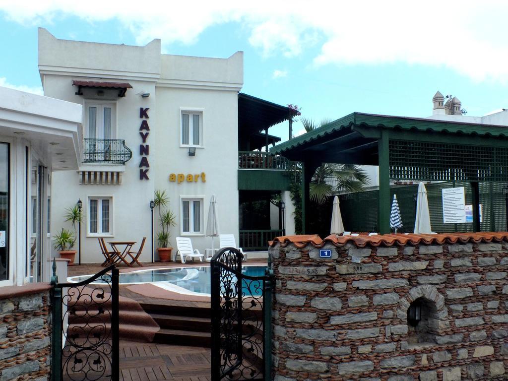 Aparthotel Kaynak Apart