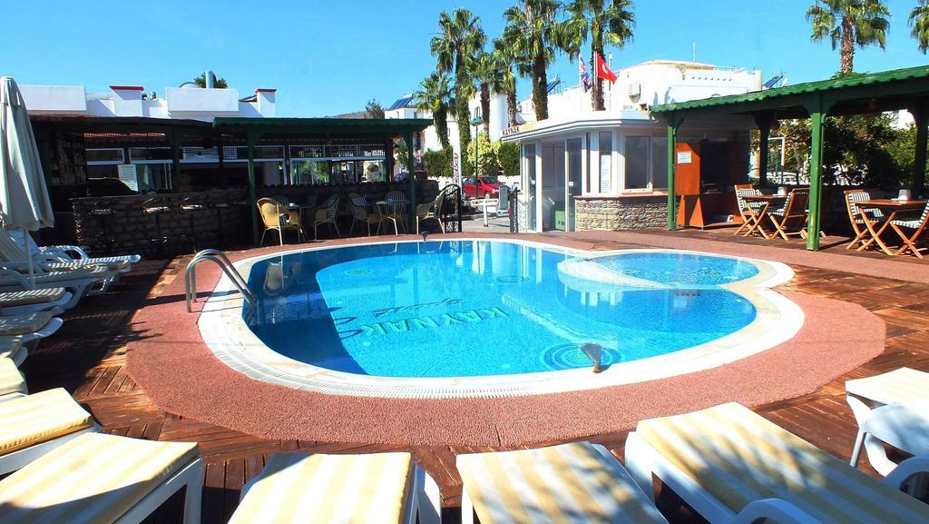 Aparthotel Kaynak Apart *