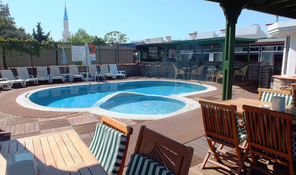 Aparthotel Kaynak Apart *