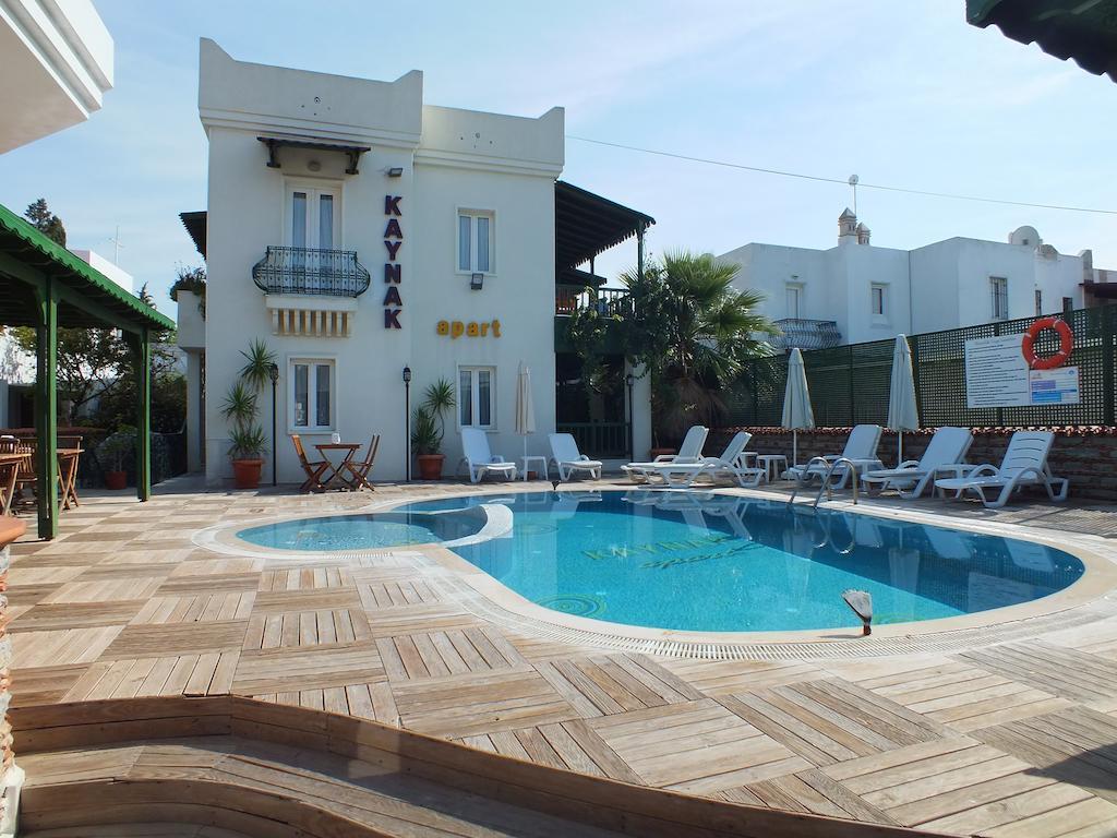 Aparthotel Kaynak Apart *