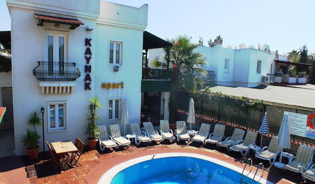 Kaynak Apart Bodrum
