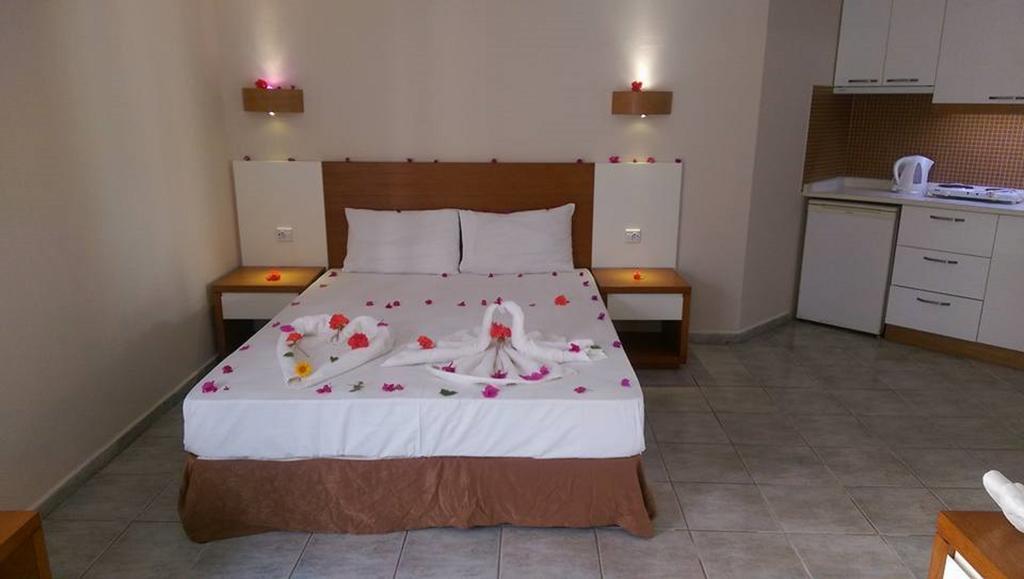 Apart Otel Siesta Bodrum