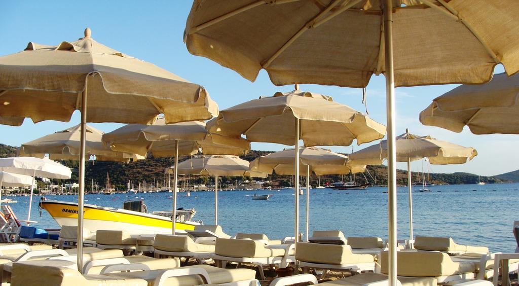 Aparthotel Kaynak Apart Bodrum