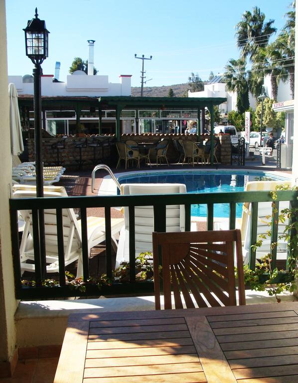 Aparthotel Kaynak Apart *