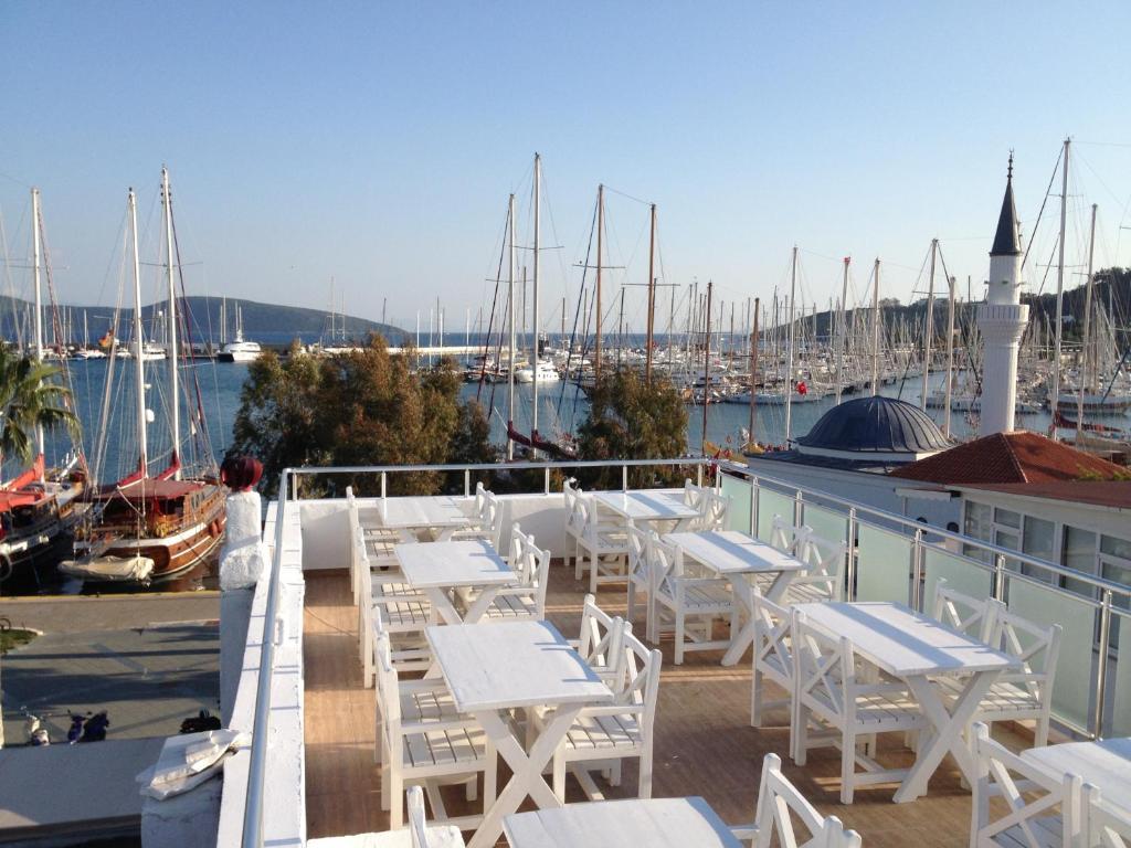Hotel Akkan Marina Bodrum