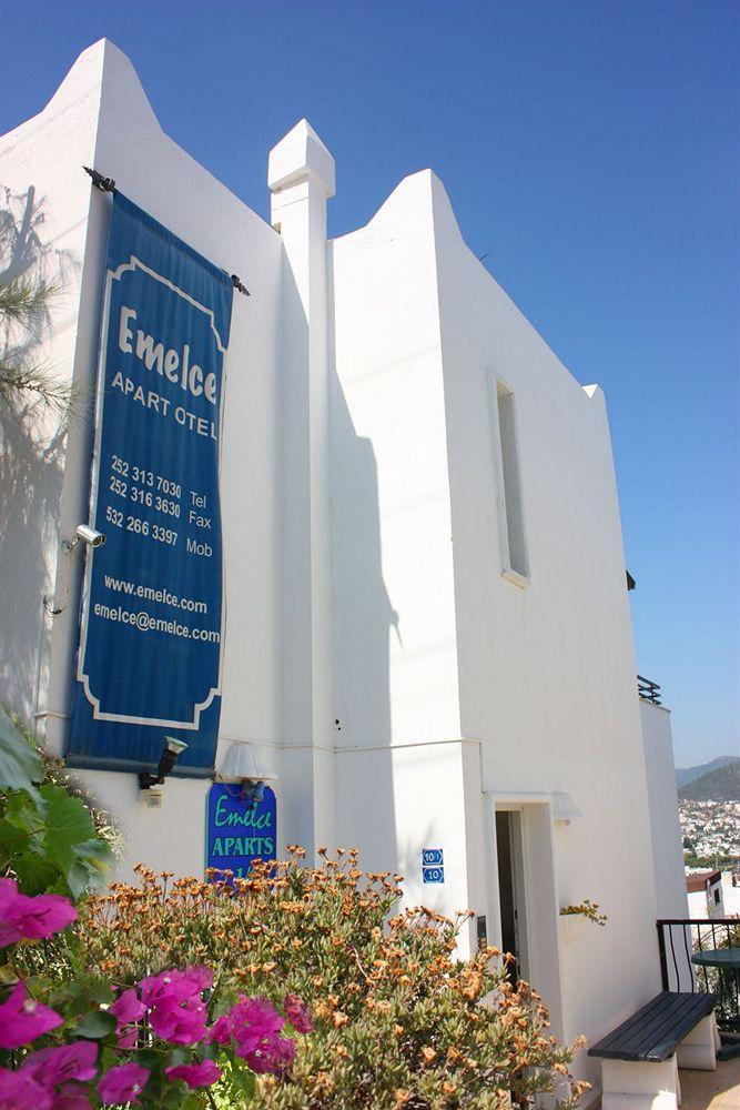 Emelce Apart Otel Bodrum
