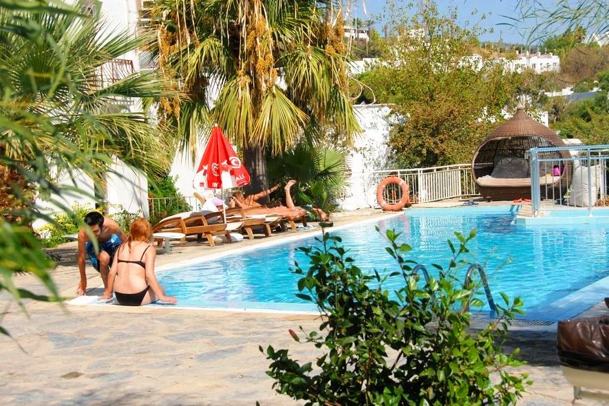 Peda Gumbet Holiday Beach 3* Bodrum