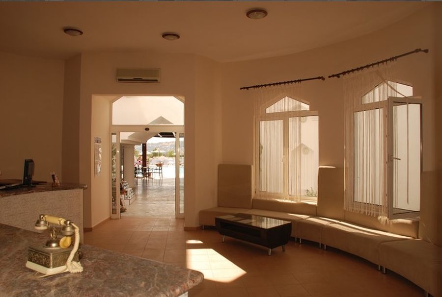 Tenda Otel Bodrum