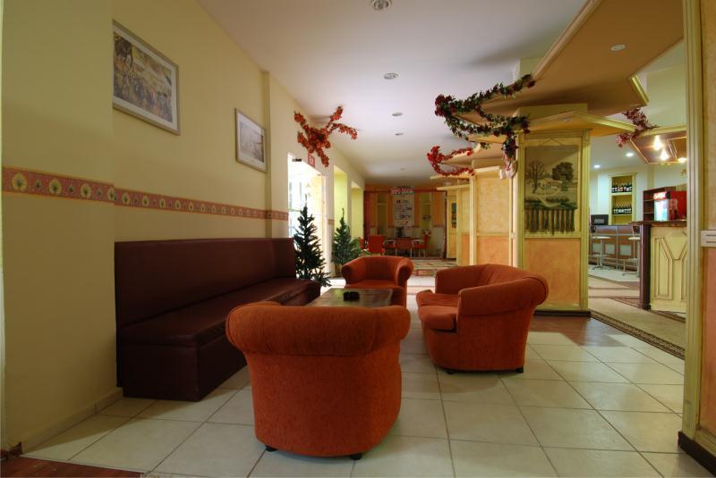 Green Beach Hotel Bodrum