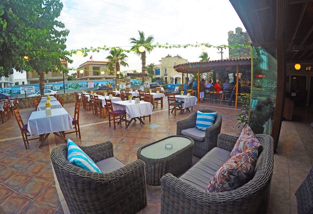 Otel Bagevleri Bodrum