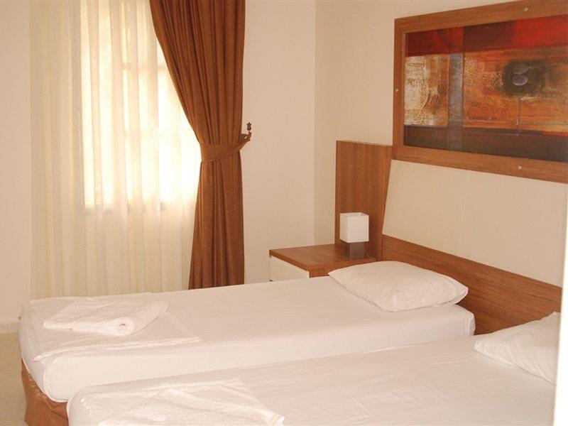 Apart Otel Siesta 3*