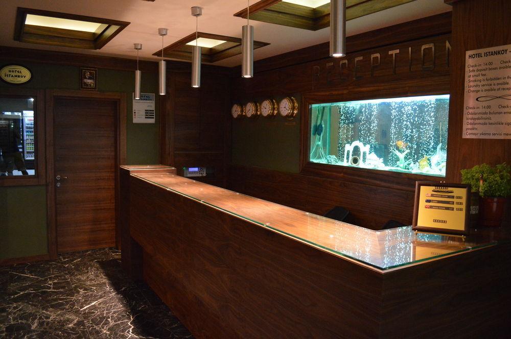Casa de hóspedes Istankoy Butik Pansiyon 2*