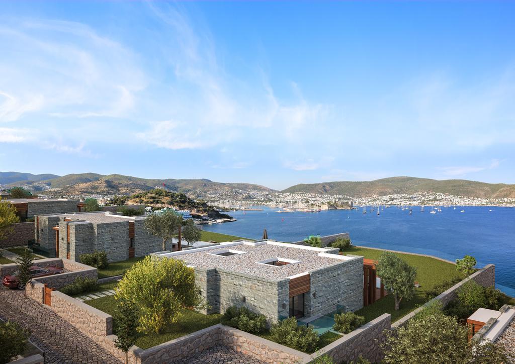 Villa Rebis Exclusive Residences Bodrum