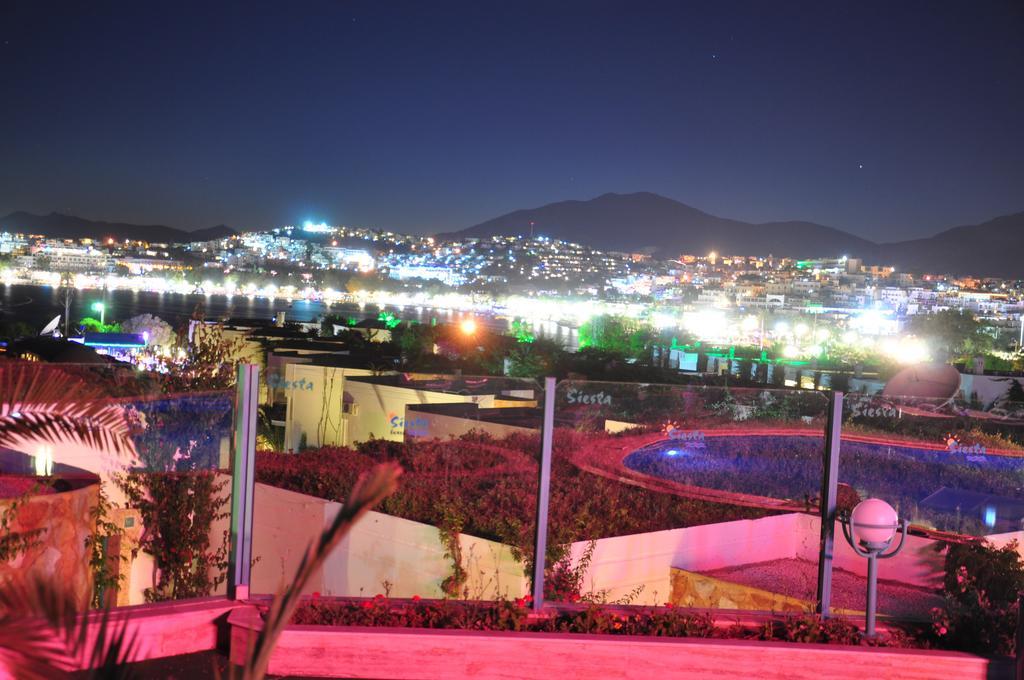 Siesta Apart Otel Bodrum