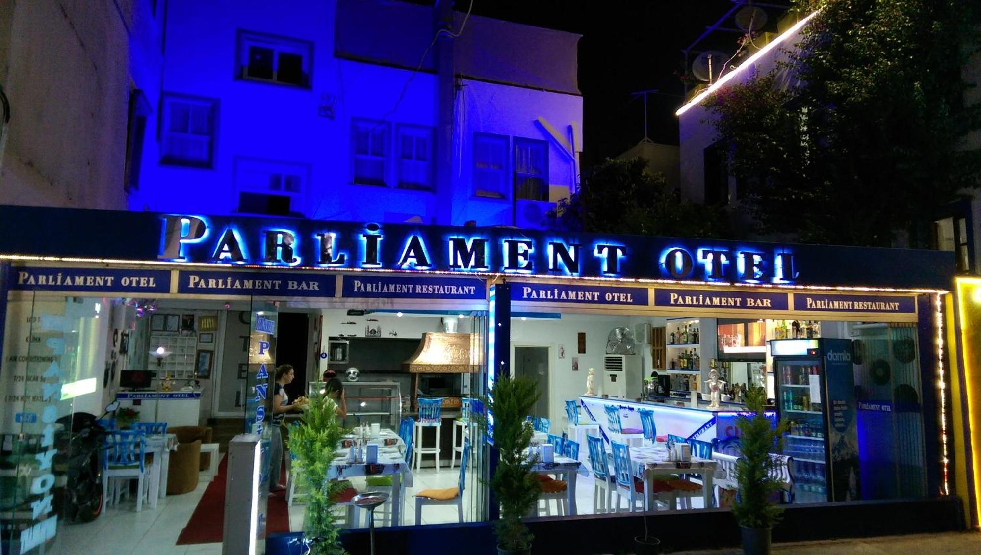 Parliament Bed & Breakfast