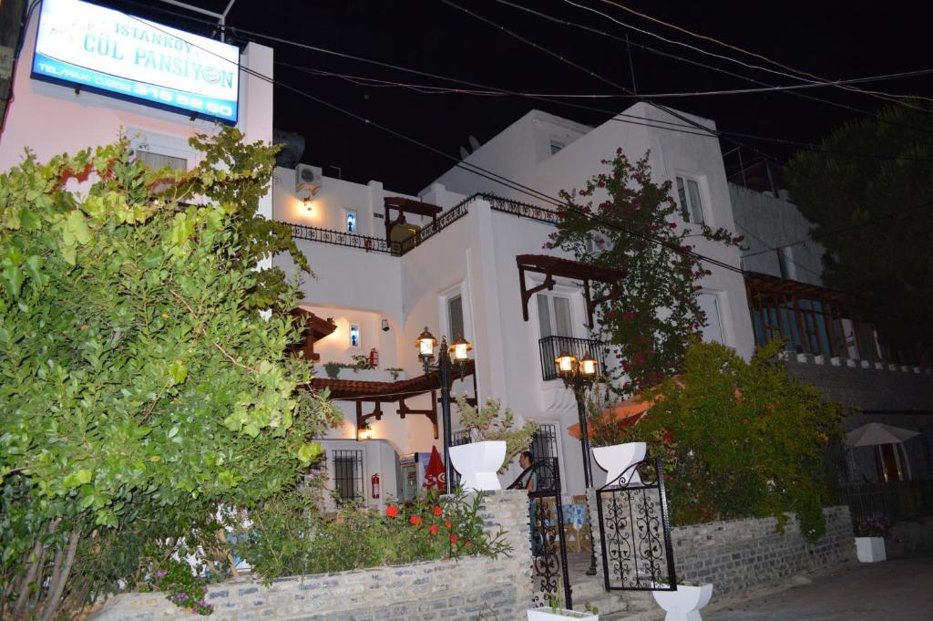 Casa de hóspedes Istankoy Butik Pansiyon 2*
